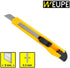 Utility Knife with Retractable Snap-off Blades